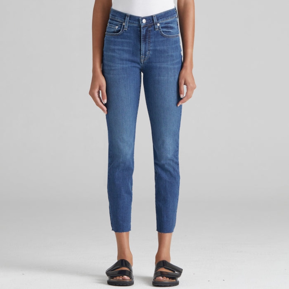 EDWIN Bree slim straight jeans